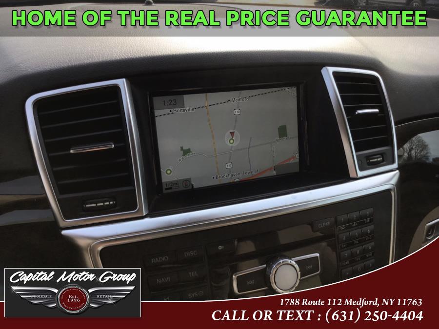 Used Mercedes-Benz M-Class 4MATIC 4dr ML350 2014 | Capital Motor Group Inc. Medford, New York Used Mercedes-Benz M-Class 4MATIC 4dr ML350 2014 | Capital Motor Group Inc. Medford, New York