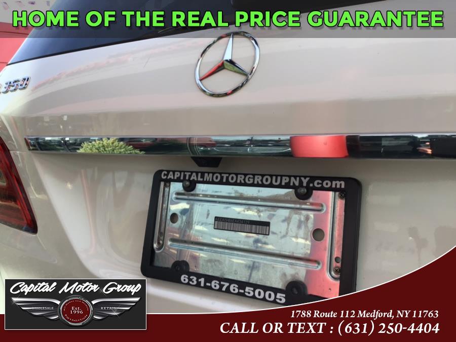 Used Mercedes-Benz M-Class 4MATIC 4dr ML350 2014 | Capital Motor Group Inc. Medford, New York Used Mercedes-Benz M-Class 4MATIC 4dr ML350 2014 | Capital Motor Group Inc. Medford, New York