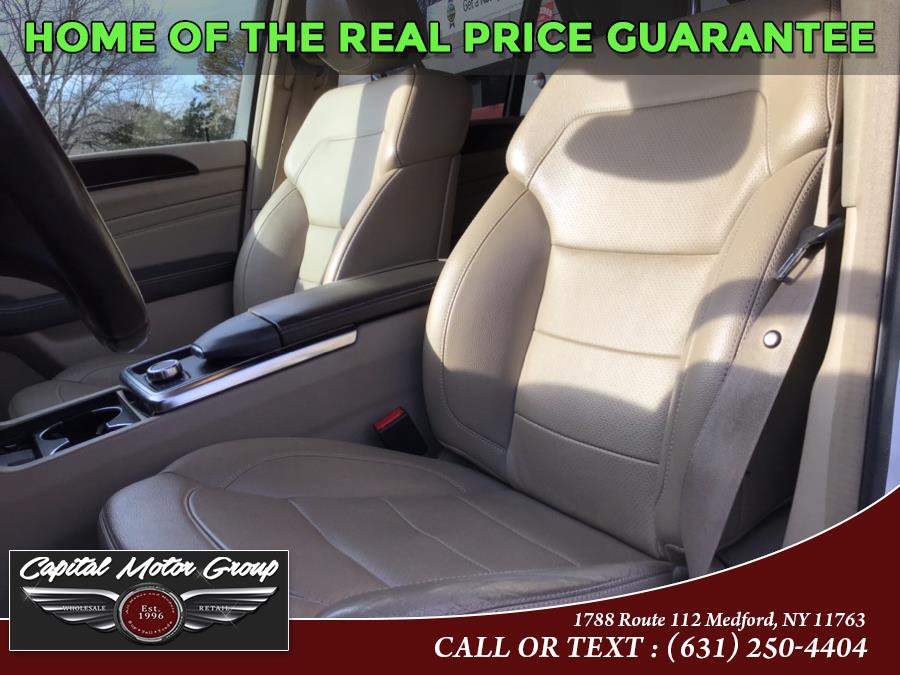 Used Mercedes-Benz M-Class 4MATIC 4dr ML350 2014 | Capital Motor Group Inc. Medford, New York Used Mercedes-Benz M-Class 4MATIC 4dr ML350 2014 | Capital Motor Group Inc. Medford, New York