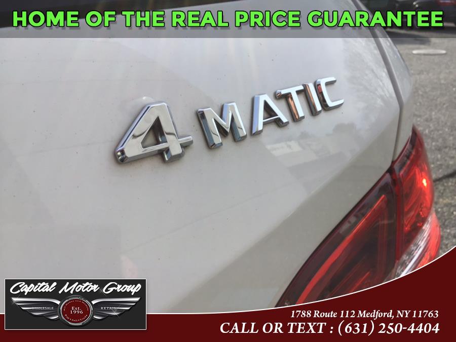 Used Mercedes-Benz M-Class 4MATIC 4dr ML350 2014 | Capital Motor Group Inc. Medford, New York Used Mercedes-Benz M-Class 4MATIC 4dr ML350 2014 | Capital Motor Group Inc. Medford, New York