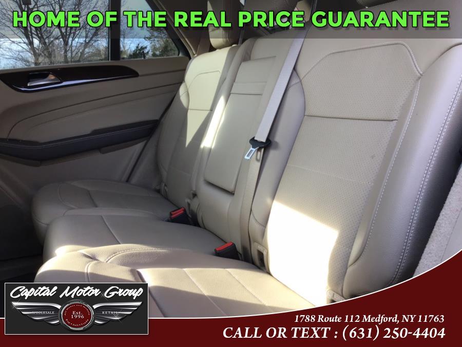 Used Mercedes-Benz M-Class 4MATIC 4dr ML350 2014 | Capital Motor Group Inc. Medford, New York Used Mercedes-Benz M-Class 4MATIC 4dr ML350 2014 | Capital Motor Group Inc. Medford, New York
