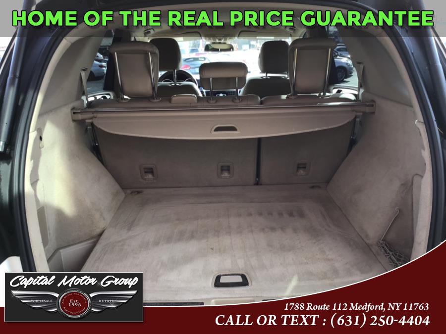 Used Mercedes-Benz M-Class 4MATIC 4dr ML350 2014 | Capital Motor Group Inc. Medford, New York Used Mercedes-Benz M-Class 4MATIC 4dr ML350 2014 | Capital Motor Group Inc. Medford, New York