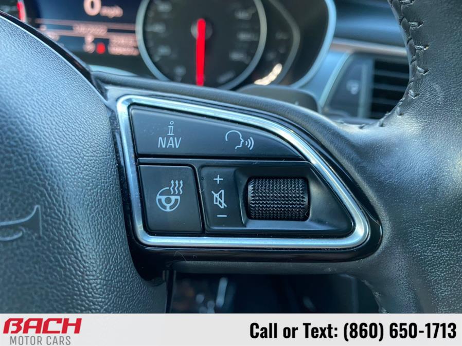 2016 Audi A6 4dr Sdn quattro 2.0T Premium Plus, available for sale in Canton , Connecticut | Bach Motor Cars. Canton , Connecticut 2016 Audi A6 4dr Sdn quattro 2.0T Premium Plus, available for sale in Canton , Connecticut | Bach Motor Cars. Canton , Connecticut