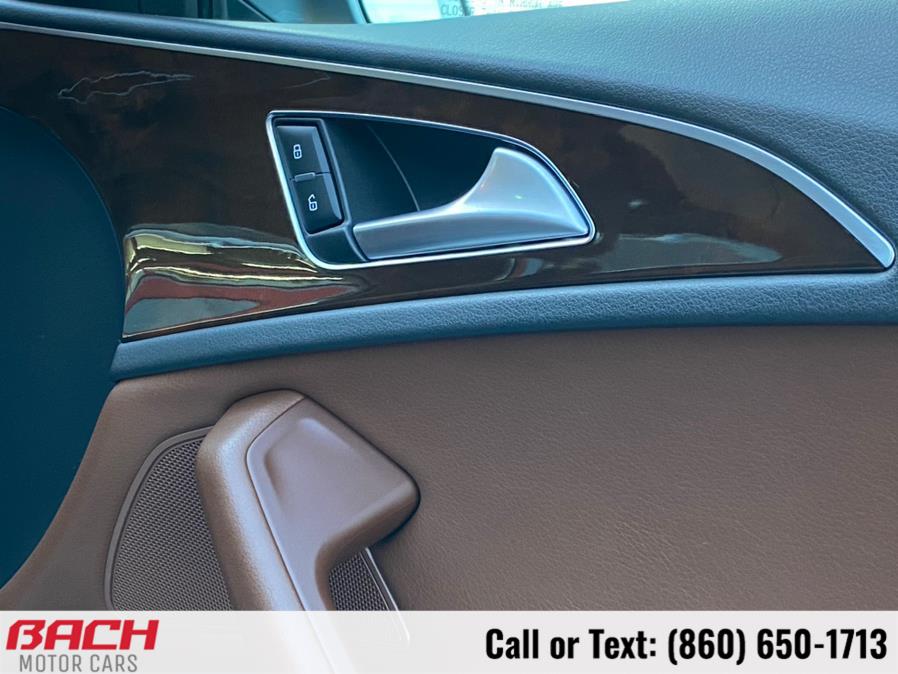 2016 Audi A6 4dr Sdn quattro 2.0T Premium Plus, available for sale in Canton , Connecticut | Bach Motor Cars. Canton , Connecticut 2016 Audi A6 4dr Sdn quattro 2.0T Premium Plus, available for sale in Canton , Connecticut | Bach Motor Cars. Canton , Connecticut