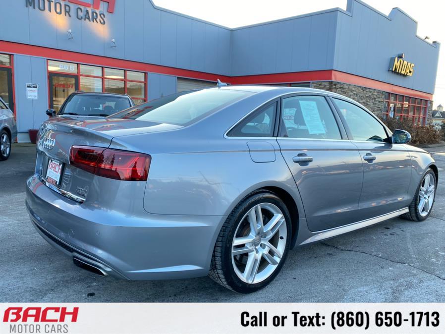 2016 Audi A6 4dr Sdn quattro 2.0T Premium Plus, available for sale in Canton , Connecticut | Bach Motor Cars. Canton , Connecticut 2016 Audi A6 4dr Sdn quattro 2.0T Premium Plus, available for sale in Canton , Connecticut | Bach Motor Cars. Canton , Connecticut