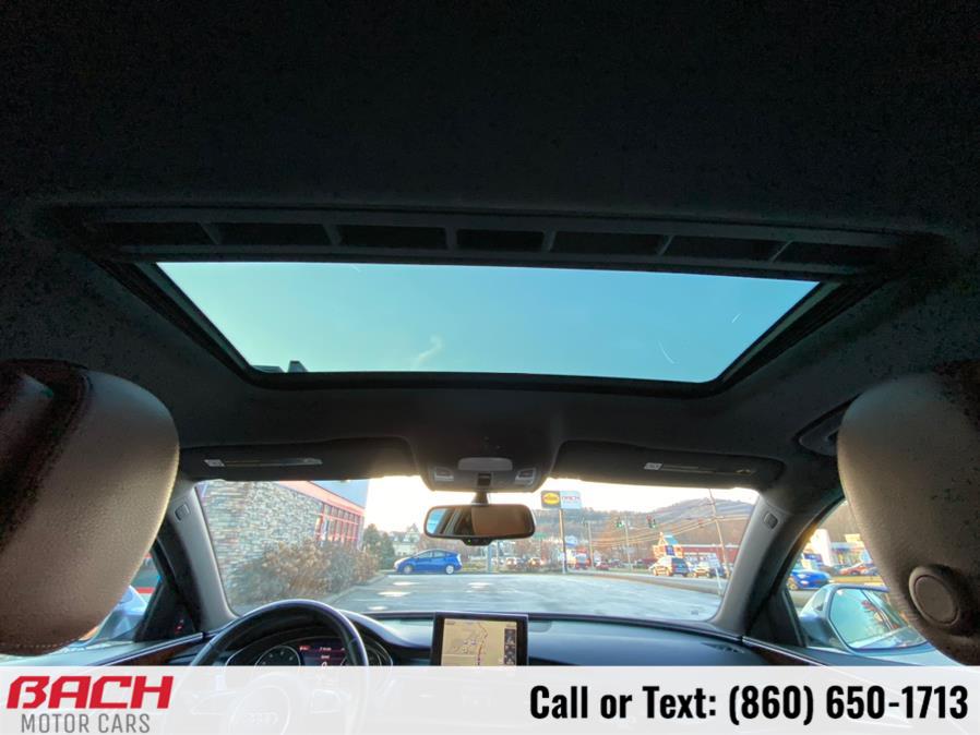 2016 Audi A6 4dr Sdn quattro 2.0T Premium Plus, available for sale in Canton , Connecticut | Bach Motor Cars. Canton , Connecticut 2016 Audi A6 4dr Sdn quattro 2.0T Premium Plus, available for sale in Canton , Connecticut | Bach Motor Cars. Canton , Connecticut