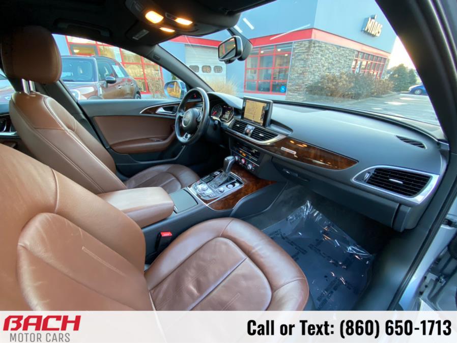 2016 Audi A6 4dr Sdn quattro 2.0T Premium Plus, available for sale in Canton , Connecticut | Bach Motor Cars. Canton , Connecticut 2016 Audi A6 4dr Sdn quattro 2.0T Premium Plus, available for sale in Canton , Connecticut | Bach Motor Cars. Canton , Connecticut
