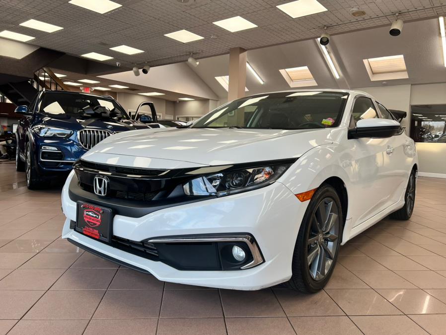 2019 Honda Civic Sedan EX CVT, available for sale in Massapequa Park, New York | Power Motors East. Massapequa Park, New York 2019 Honda Civic Sedan EX CVT, available for sale in Massapequa Park, New York | Power Motors East. Massapequa Park, New York
