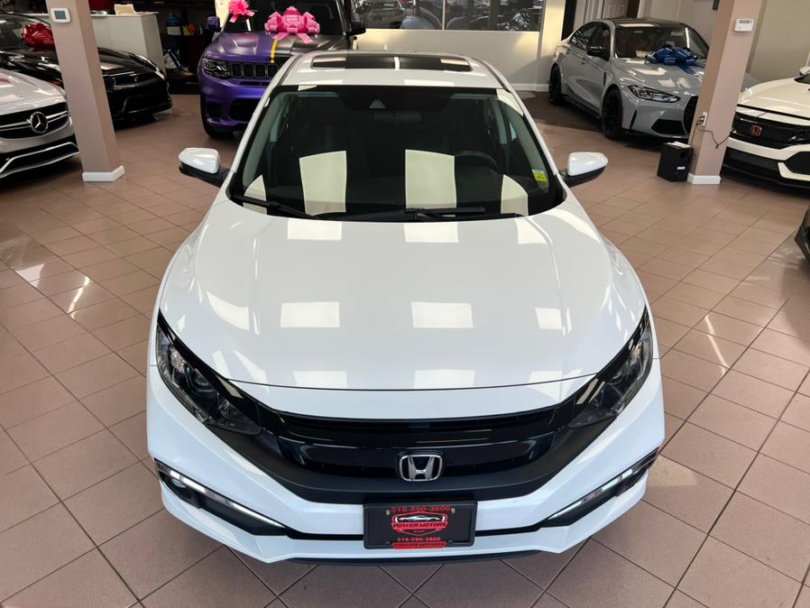 2019 Honda Civic Sedan EX CVT, available for sale in Massapequa Park, New York | Power Motors East. Massapequa Park, New York 2019 Honda Civic Sedan EX CVT, available for sale in Massapequa Park, New York | Power Motors East. Massapequa Park, New York