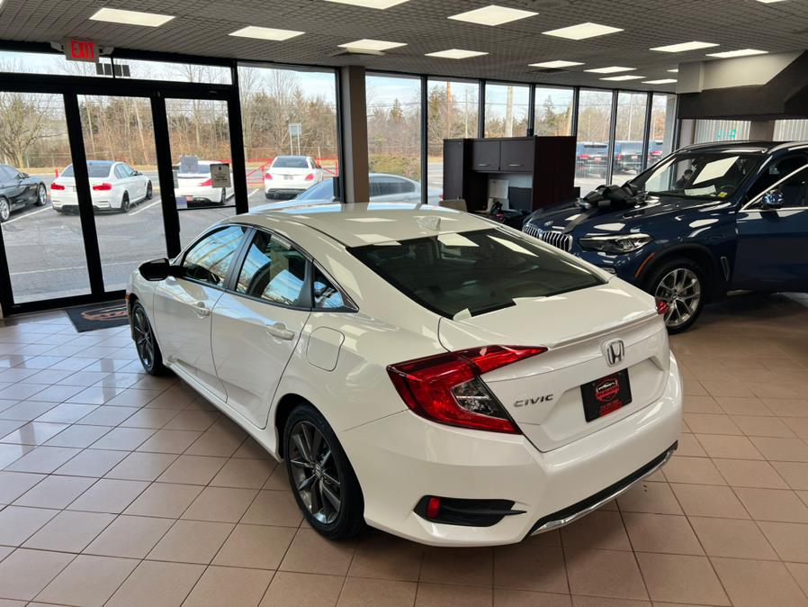 2019 Honda Civic Sedan EX CVT, available for sale in Massapequa Park, New York | Power Motors East. Massapequa Park, New York 2019 Honda Civic Sedan EX CVT, available for sale in Massapequa Park, New York | Power Motors East. Massapequa Park, New York