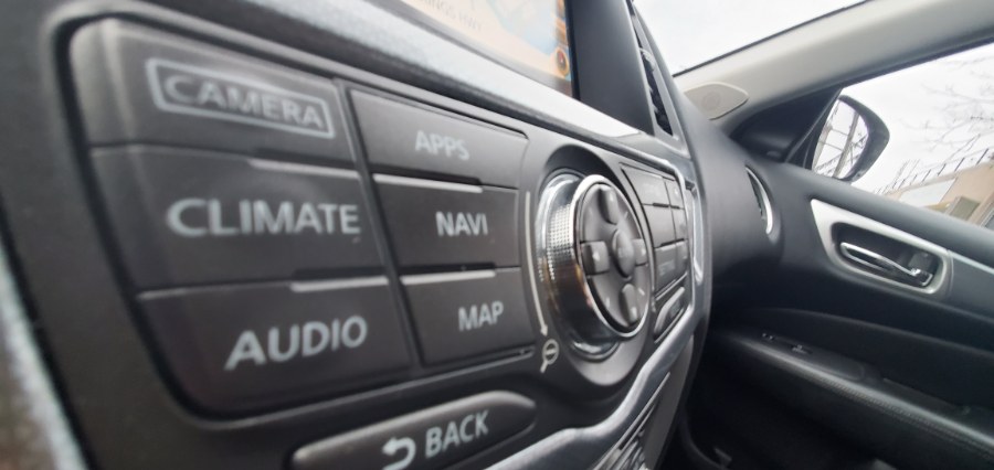 Used Nissan Pathfinder 4x4 SV 2017 | Rubber Bros Auto World. Brooklyn, New York Used Nissan Pathfinder 4x4 SV 2017 | Rubber Bros Auto World. Brooklyn, New York