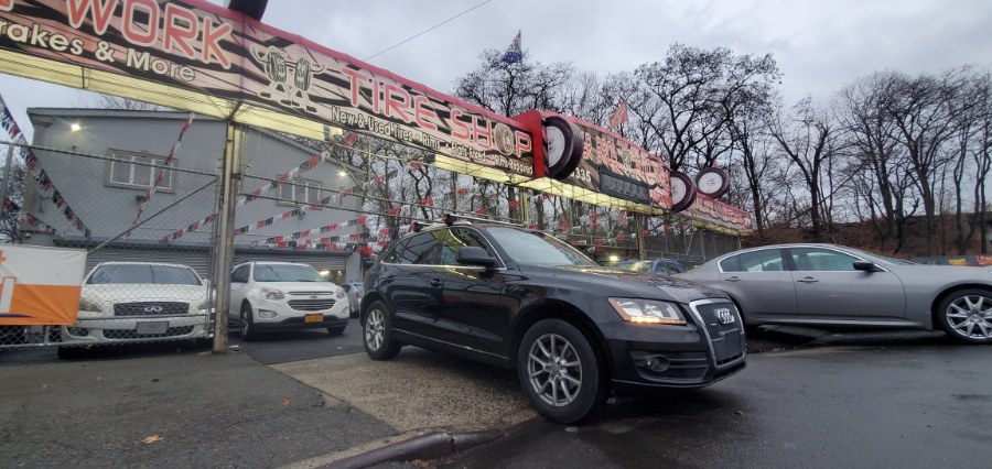 Used Audi Q5 quattro 4dr 2.0T Premium 2011 | Rubber Bros Auto World. Brooklyn, New York Used Audi Q5 quattro 4dr 2.0T Premium 2011 | Rubber Bros Auto World. Brooklyn, New York