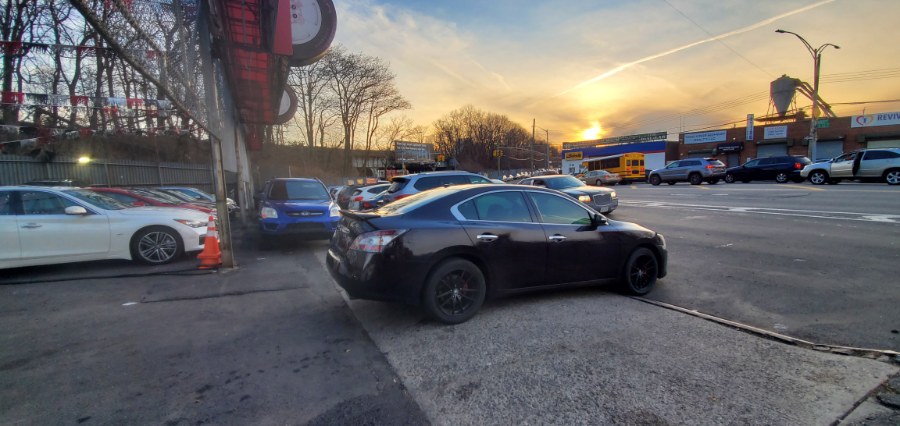 Used Nissan Maxima 4dr Sdn V6 CVT 3.5 SV w/Premium Pkg 2011 | Rubber Bros Auto World. Brooklyn, New York Used Nissan Maxima 4dr Sdn V6 CVT 3.5 SV w/Premium Pkg 2011 | Rubber Bros Auto World. Brooklyn, New York