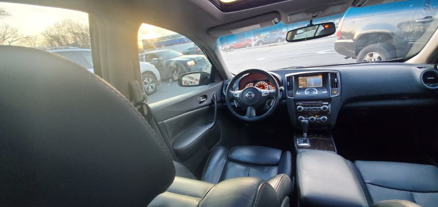 Used Nissan Maxima 4dr Sdn V6 CVT 3.5 SV w/Premium Pkg 2011 | Rubber Bros Auto World. Brooklyn, New York Used Nissan Maxima 4dr Sdn V6 CVT 3.5 SV w/Premium Pkg 2011 | Rubber Bros Auto World. Brooklyn, New York
