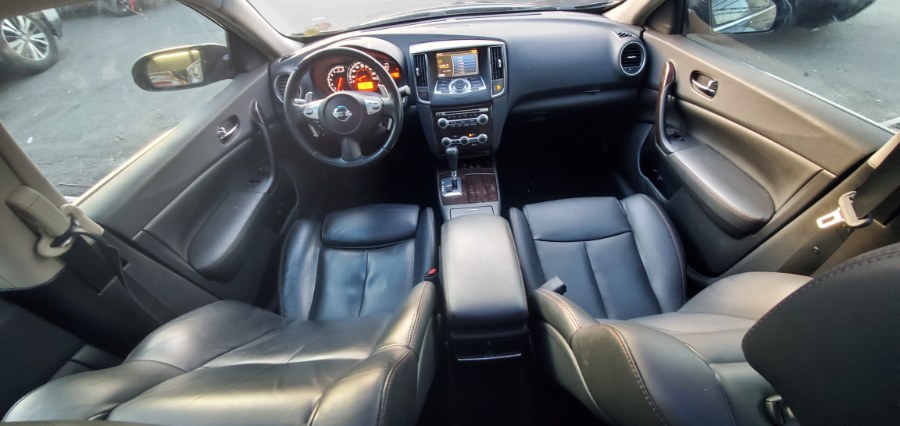Used Nissan Maxima 4dr Sdn V6 CVT 3.5 SV w/Premium Pkg 2011 | Rubber Bros Auto World. Brooklyn, New York Used Nissan Maxima 4dr Sdn V6 CVT 3.5 SV w/Premium Pkg 2011 | Rubber Bros Auto World. Brooklyn, New York