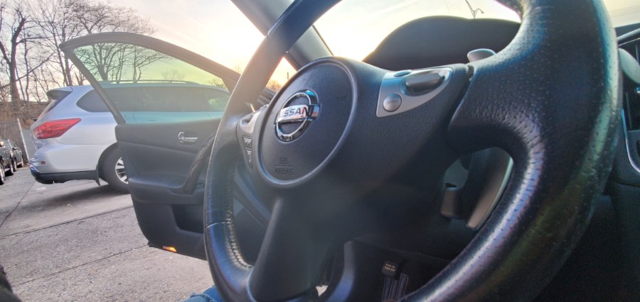 Used Nissan Maxima 4dr Sdn V6 CVT 3.5 SV w/Premium Pkg 2011 | Rubber Bros Auto World. Brooklyn, New York Used Nissan Maxima 4dr Sdn V6 CVT 3.5 SV w/Premium Pkg 2011 | Rubber Bros Auto World. Brooklyn, New York