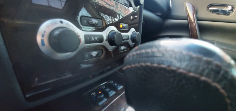 Used Nissan Maxima 4dr Sdn V6 CVT 3.5 SV w/Premium Pkg 2011 | Rubber Bros Auto World. Brooklyn, New York Used Nissan Maxima 4dr Sdn V6 CVT 3.5 SV w/Premium Pkg 2011 | Rubber Bros Auto World. Brooklyn, New York