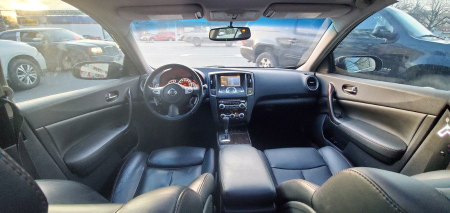 Used Nissan Maxima 4dr Sdn V6 CVT 3.5 SV w/Premium Pkg 2011 | Rubber Bros Auto World. Brooklyn, New York Used Nissan Maxima 4dr Sdn V6 CVT 3.5 SV w/Premium Pkg 2011 | Rubber Bros Auto World. Brooklyn, New York
