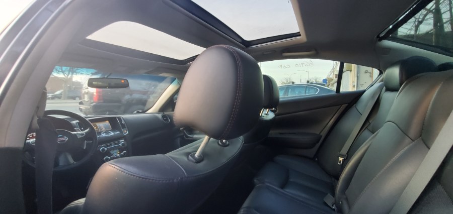 Used Nissan Maxima 4dr Sdn V6 CVT 3.5 SV w/Premium Pkg 2011 | Rubber Bros Auto World. Brooklyn, New York Used Nissan Maxima 4dr Sdn V6 CVT 3.5 SV w/Premium Pkg 2011 | Rubber Bros Auto World. Brooklyn, New York