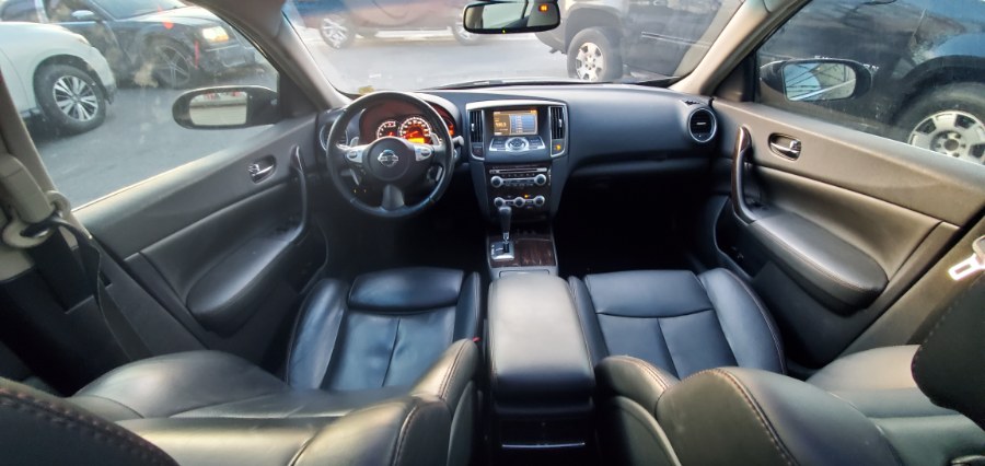 Used Nissan Maxima 4dr Sdn V6 CVT 3.5 SV w/Premium Pkg 2011 | Rubber Bros Auto World. Brooklyn, New York Used Nissan Maxima 4dr Sdn V6 CVT 3.5 SV w/Premium Pkg 2011 | Rubber Bros Auto World. Brooklyn, New York