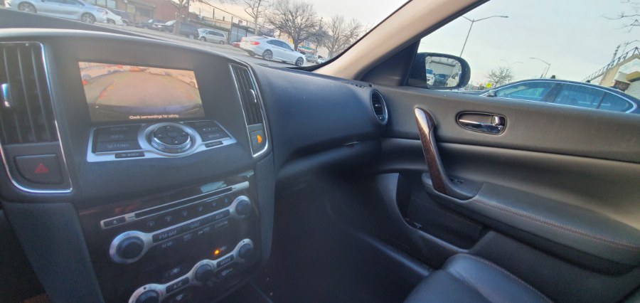 Used Nissan Maxima 4dr Sdn V6 CVT 3.5 SV w/Premium Pkg 2011 | Rubber Bros Auto World. Brooklyn, New York Used Nissan Maxima 4dr Sdn V6 CVT 3.5 SV w/Premium Pkg 2011 | Rubber Bros Auto World. Brooklyn, New York