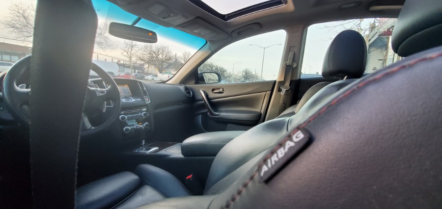 Used Nissan Maxima 4dr Sdn V6 CVT 3.5 SV w/Premium Pkg 2011 | Rubber Bros Auto World. Brooklyn, New York Used Nissan Maxima 4dr Sdn V6 CVT 3.5 SV w/Premium Pkg 2011 | Rubber Bros Auto World. Brooklyn, New York
