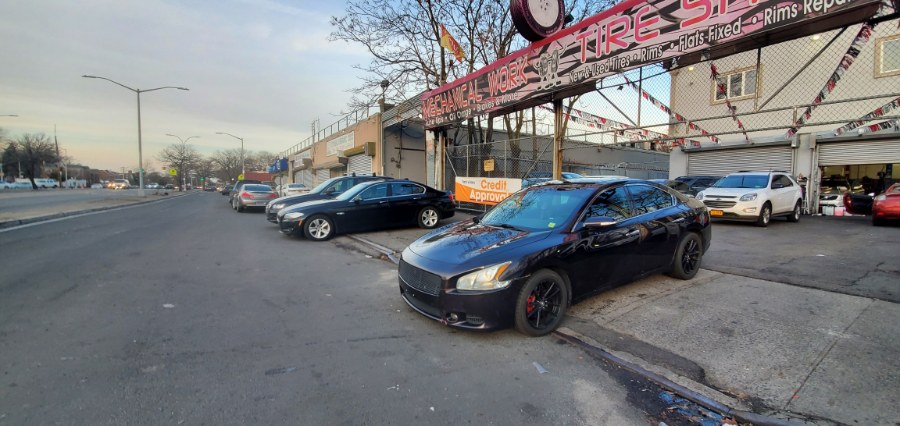 Used Nissan Maxima 4dr Sdn V6 CVT 3.5 SV w/Premium Pkg 2011 | Rubber Bros Auto World. Brooklyn, New York Used Nissan Maxima 4dr Sdn V6 CVT 3.5 SV w/Premium Pkg 2011 | Rubber Bros Auto World. Brooklyn, New York