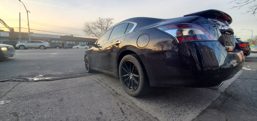 Used Nissan Maxima 4dr Sdn V6 CVT 3.5 SV w/Premium Pkg 2011 | Rubber Bros Auto World. Brooklyn, New York Used Nissan Maxima 4dr Sdn V6 CVT 3.5 SV w/Premium Pkg 2011 | Rubber Bros Auto World. Brooklyn, New York