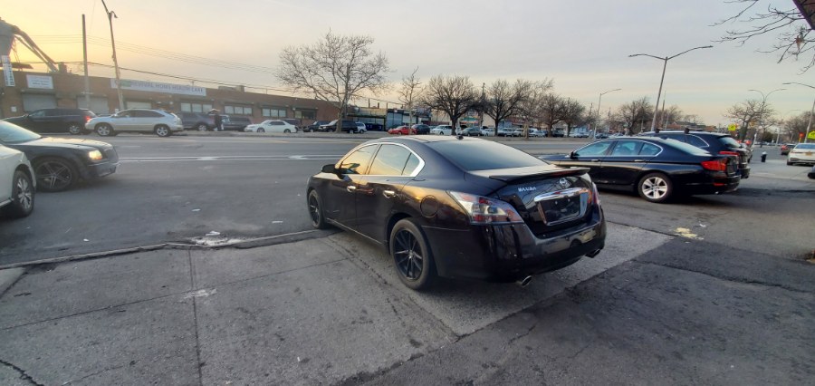 Used Nissan Maxima 4dr Sdn V6 CVT 3.5 SV w/Premium Pkg 2011 | Rubber Bros Auto World. Brooklyn, New York Used Nissan Maxima 4dr Sdn V6 CVT 3.5 SV w/Premium Pkg 2011 | Rubber Bros Auto World. Brooklyn, New York