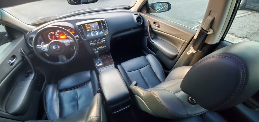 Used Nissan Maxima 4dr Sdn V6 CVT 3.5 SV w/Premium Pkg 2011 | Rubber Bros Auto World. Brooklyn, New York Used Nissan Maxima 4dr Sdn V6 CVT 3.5 SV w/Premium Pkg 2011 | Rubber Bros Auto World. Brooklyn, New York