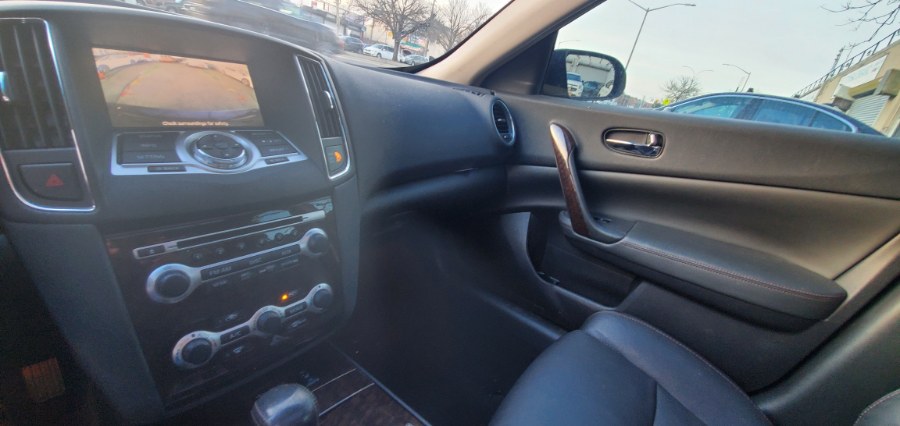 Used Nissan Maxima 4dr Sdn V6 CVT 3.5 SV w/Premium Pkg 2011 | Rubber Bros Auto World. Brooklyn, New York Used Nissan Maxima 4dr Sdn V6 CVT 3.5 SV w/Premium Pkg 2011 | Rubber Bros Auto World. Brooklyn, New York