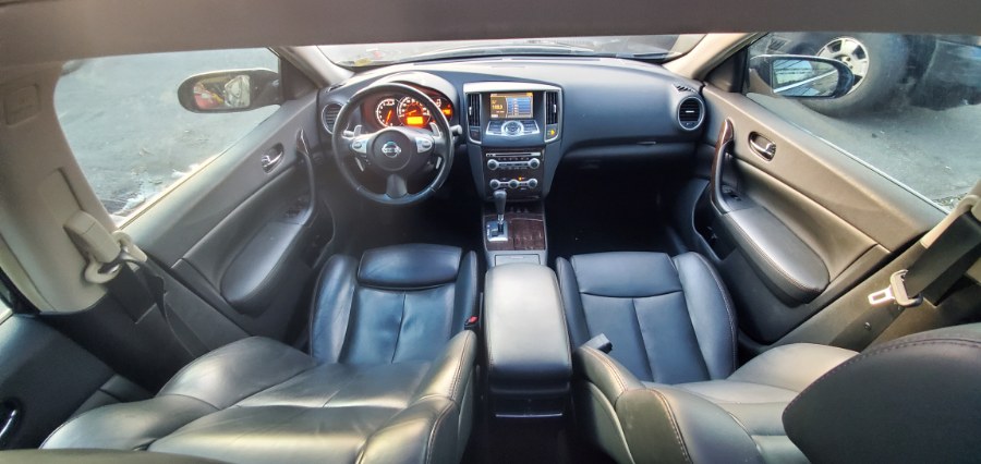 Used Nissan Maxima 4dr Sdn V6 CVT 3.5 SV w/Premium Pkg 2011 | Rubber Bros Auto World. Brooklyn, New York Used Nissan Maxima 4dr Sdn V6 CVT 3.5 SV w/Premium Pkg 2011 | Rubber Bros Auto World. Brooklyn, New York