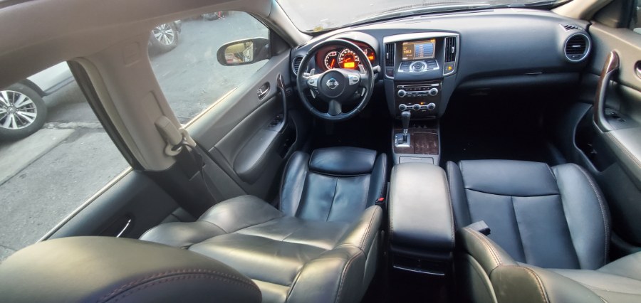 Used Nissan Maxima 4dr Sdn V6 CVT 3.5 SV w/Premium Pkg 2011 | Rubber Bros Auto World. Brooklyn, New York Used Nissan Maxima 4dr Sdn V6 CVT 3.5 SV w/Premium Pkg 2011 | Rubber Bros Auto World. Brooklyn, New York