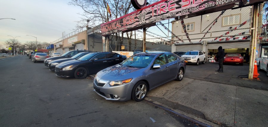 Used Acura TSX 4dr Sdn I4 Auto 2012 | Rubber Bros Auto World. Brooklyn, New York Used Acura TSX 4dr Sdn I4 Auto 2012 | Rubber Bros Auto World. Brooklyn, New York