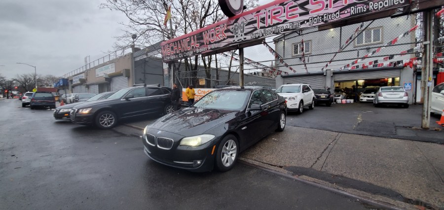 Used BMW 5 Series 4dr Sdn 528i xDrive AWD 2013 | Rubber Bros Auto World. Brooklyn, New York Used BMW 5 Series 4dr Sdn 528i xDrive AWD 2013 | Rubber Bros Auto World. Brooklyn, New York