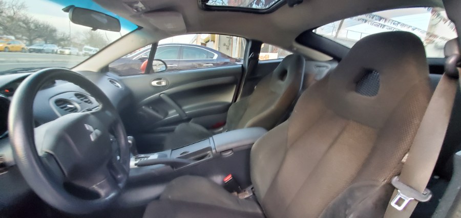 Used Mitsubishi Eclipse 3dr Cpe Man GS 2008 | Rubber Bros Auto World. Brooklyn, New York Used Mitsubishi Eclipse 3dr Cpe Man GS 2008 | Rubber Bros Auto World. Brooklyn, New York