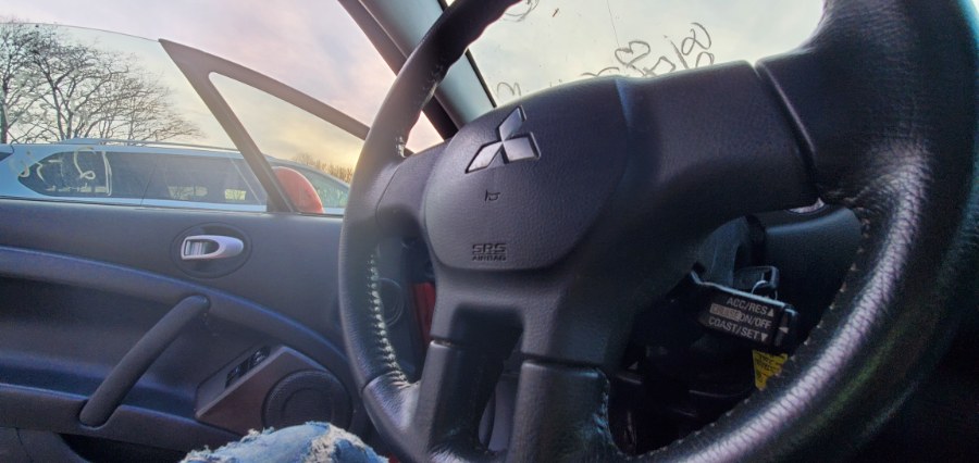 Used Mitsubishi Eclipse 3dr Cpe Man GS 2008 | Rubber Bros Auto World. Brooklyn, New York Used Mitsubishi Eclipse 3dr Cpe Man GS 2008 | Rubber Bros Auto World. Brooklyn, New York