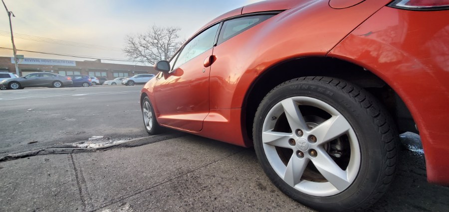 Used Mitsubishi Eclipse 3dr Cpe Man GS 2008 | Rubber Bros Auto World. Brooklyn, New York Used Mitsubishi Eclipse 3dr Cpe Man GS 2008 | Rubber Bros Auto World. Brooklyn, New York