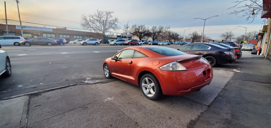 Used Mitsubishi Eclipse 3dr Cpe Man GS 2008 | Rubber Bros Auto World. Brooklyn, New York Used Mitsubishi Eclipse 3dr Cpe Man GS 2008 | Rubber Bros Auto World. Brooklyn, New York