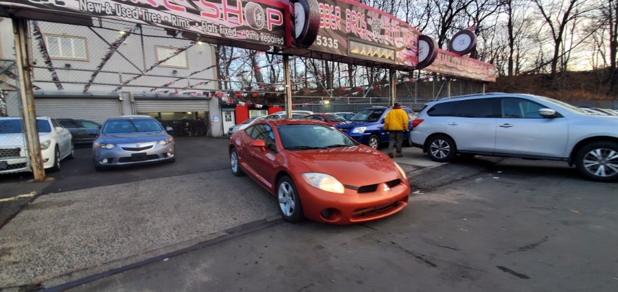 Used Mitsubishi Eclipse 3dr Cpe Man GS 2008 | Rubber Bros Auto World. Brooklyn, New York Used Mitsubishi Eclipse 3dr Cpe Man GS 2008 | Rubber Bros Auto World. Brooklyn, New York
