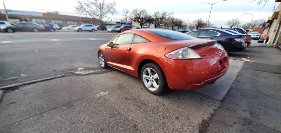 Used Mitsubishi Eclipse 3dr Cpe Man GS 2008 | Rubber Bros Auto World. Brooklyn, New York Used Mitsubishi Eclipse 3dr Cpe Man GS 2008 | Rubber Bros Auto World. Brooklyn, New York