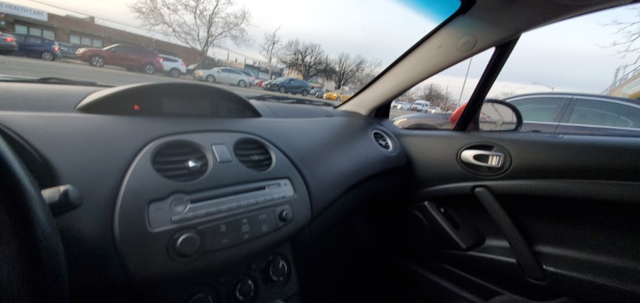 Used Mitsubishi Eclipse 3dr Cpe Man GS 2008 | Rubber Bros Auto World. Brooklyn, New York Used Mitsubishi Eclipse 3dr Cpe Man GS 2008 | Rubber Bros Auto World. Brooklyn, New York