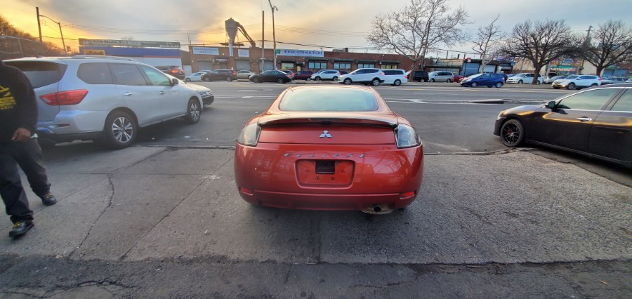 Used Mitsubishi Eclipse 3dr Cpe Man GS 2008 | Rubber Bros Auto World. Brooklyn, New York Used Mitsubishi Eclipse 3dr Cpe Man GS 2008 | Rubber Bros Auto World. Brooklyn, New York
