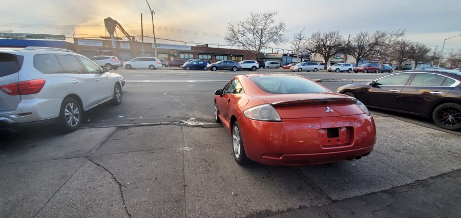 Used Mitsubishi Eclipse 3dr Cpe Man GS 2008 | Rubber Bros Auto World. Brooklyn, New York Used Mitsubishi Eclipse 3dr Cpe Man GS 2008 | Rubber Bros Auto World. Brooklyn, New York