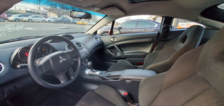 Used Mitsubishi Eclipse 3dr Cpe Man GS 2008 | Rubber Bros Auto World. Brooklyn, New York Used Mitsubishi Eclipse 3dr Cpe Man GS 2008 | Rubber Bros Auto World. Brooklyn, New York