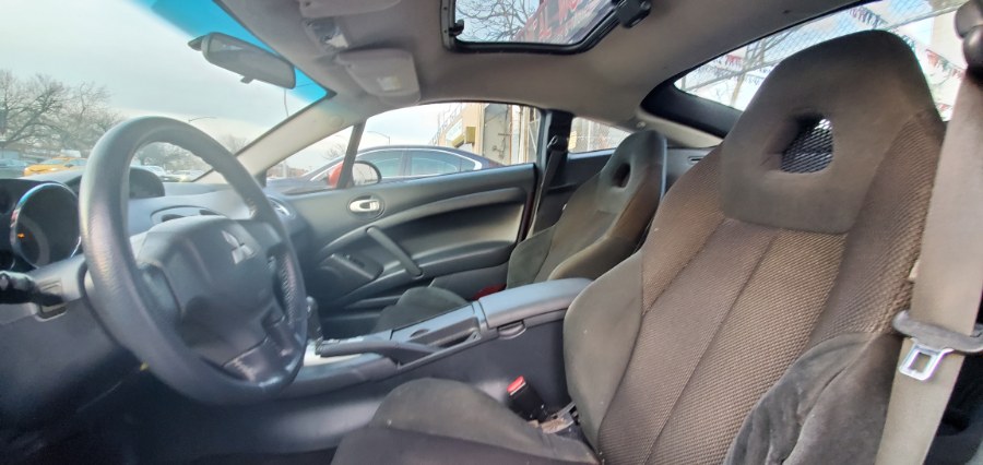 Used Mitsubishi Eclipse 3dr Cpe Man GS 2008 | Rubber Bros Auto World. Brooklyn, New York Used Mitsubishi Eclipse 3dr Cpe Man GS 2008 | Rubber Bros Auto World. Brooklyn, New York