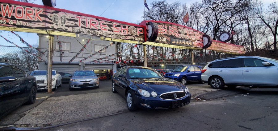 Used Buick LaCrosse 4dr Sdn CXL 2006 | Rubber Bros Auto World. Brooklyn, New York Used Buick LaCrosse 4dr Sdn CXL 2006 | Rubber Bros Auto World. Brooklyn, New York