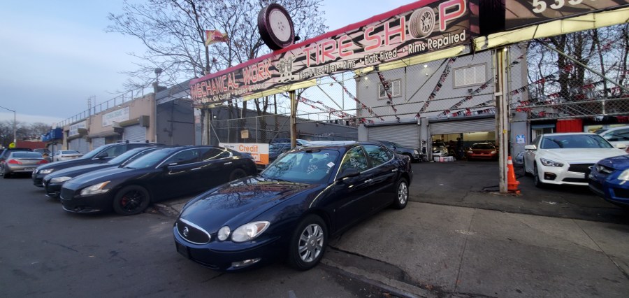 Used Buick LaCrosse 4dr Sdn CXL 2006 | Rubber Bros Auto World. Brooklyn, New York Used Buick LaCrosse 4dr Sdn CXL 2006 | Rubber Bros Auto World. Brooklyn, New York