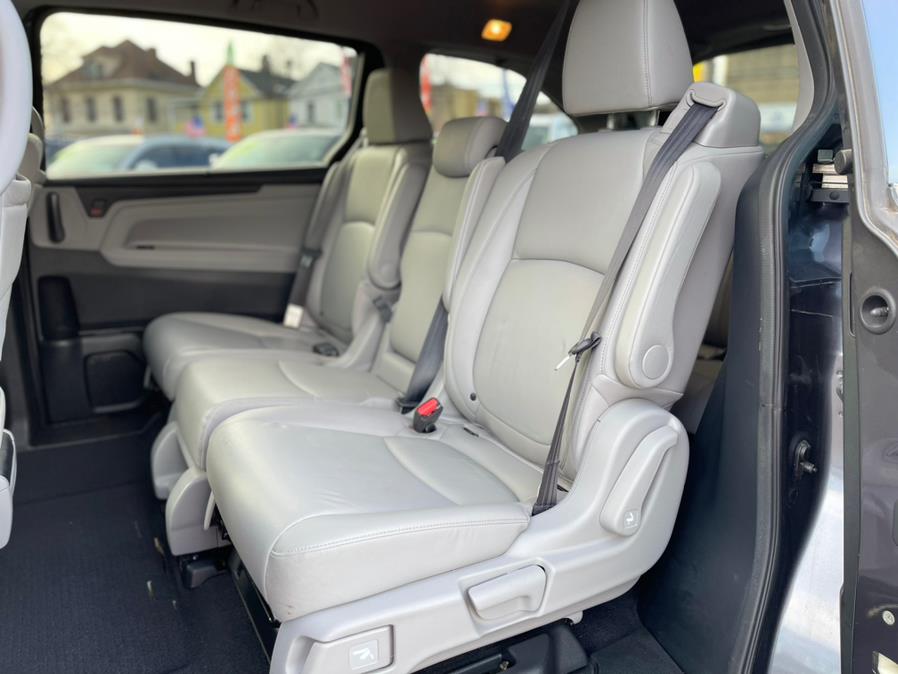 2018 Honda Odyssey EX-L w/Navi/RES Auto, available for sale in Irvington , New Jersey | Auto Haus of Irvington Corp. Irvington , New Jersey 2018 Honda Odyssey EX-L w/Navi/RES Auto, available for sale in Irvington , New Jersey | Auto Haus of Irvington Corp. Irvington , New Jersey