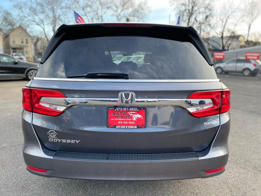 Used Honda Odyssey EX-L w/Navi/RES Auto 2018 | Auto Haus of Irvington Corp. Irvington , New Jersey
